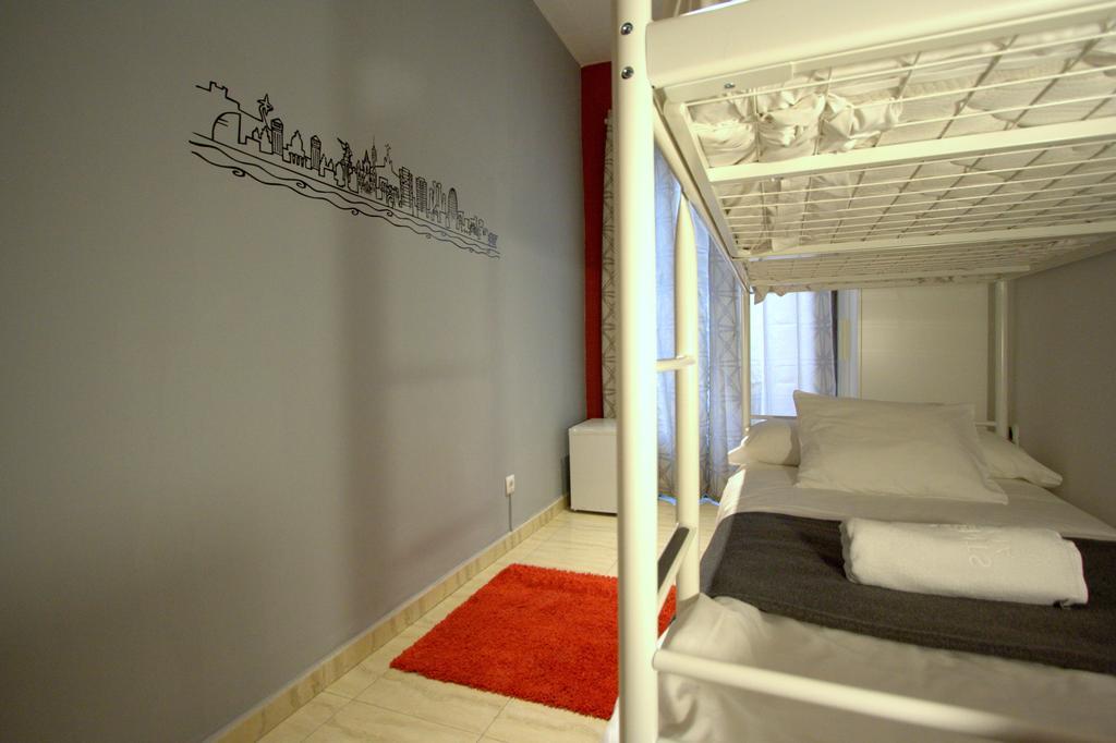 Hostel Artistic Barcelona Zimmer foto