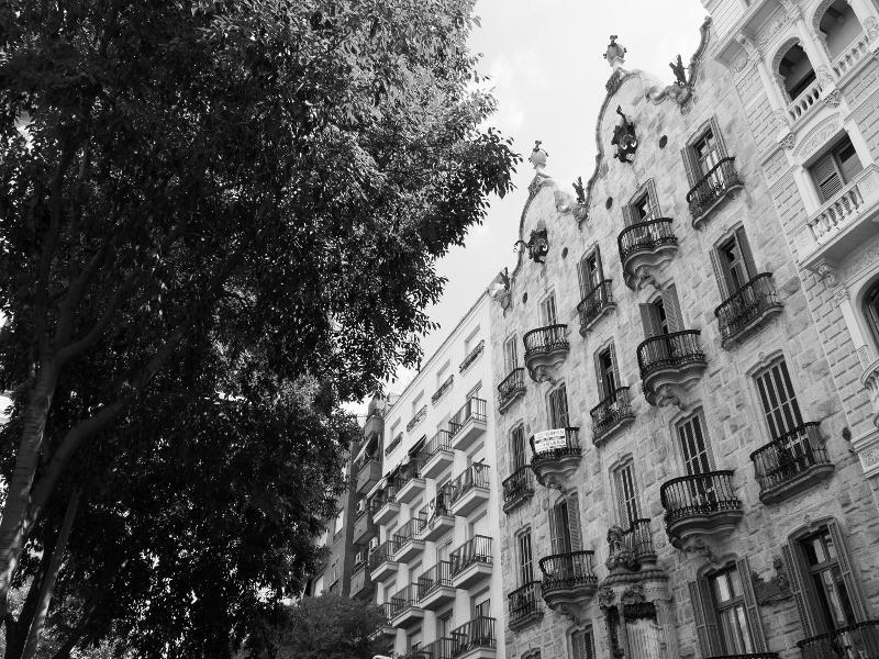 Hostel Artistic Barcelona Exterior foto